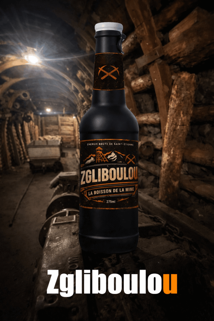 Bouteille Zgliboulou