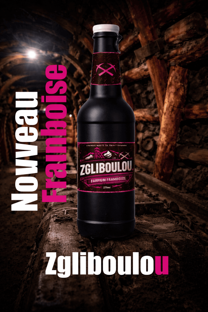 Zgliboulou framboise